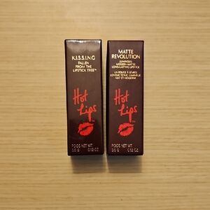 Charlotte Tilbury Hot Lips Lipstick Bundle - Hot Emily And Carina's Love